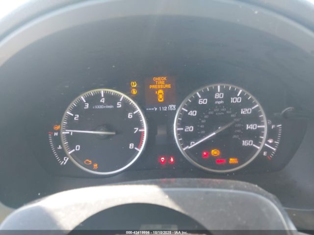 2018 ACURA ILX 19UDE2F46JA004933 Photo 6