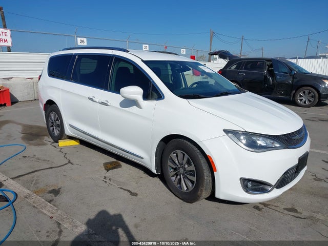 2019 CHRYSLER PACIFICA 2C4RC1EG6KR597917