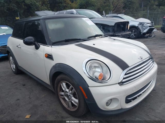 2013 MINI HARDTOP WMWSU3C53DT688406 Photo 0