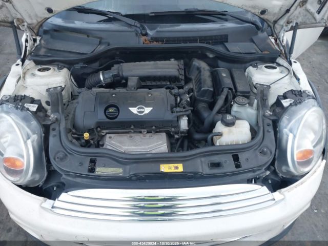 2013 MINI HARDTOP WMWSU3C53DT688406 Photo 9