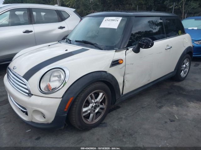 2013 MINI HARDTOP WMWSU3C53DT688406 Photo 5