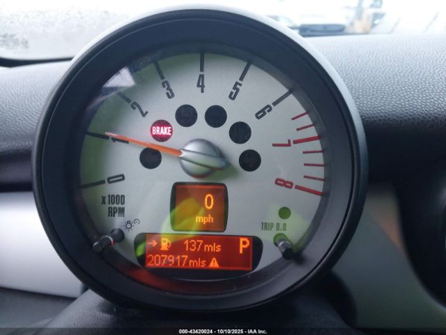 2013 MINI HARDTOP WMWSU3C53DT688406 Photo 6