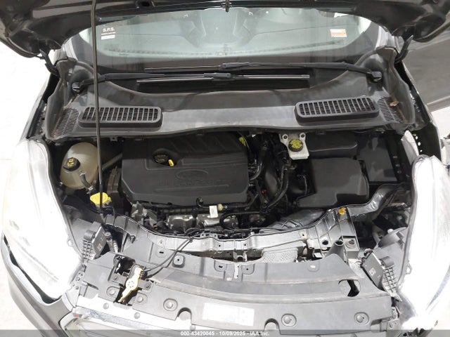 1FMCU0GDXHUC66278 Ford gtdi sigma w/premium fuel