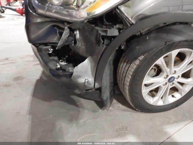 1FMCU0GDXHUC66278 Ford gtdi sigma w/premium fuel