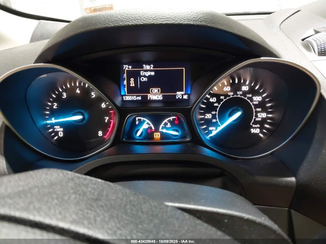 1FMCU0GDXHUC66278 Ford gtdi sigma w/premium fuel