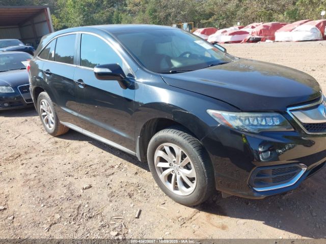 2017 ACURA RDX 5J8TB3H58HL011607 Photo 0