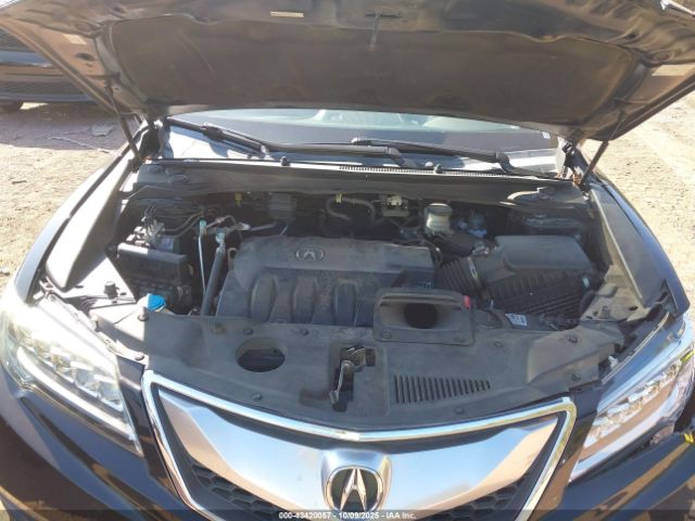 2017 ACURA RDX 5J8TB3H58HL011607 Photo 9