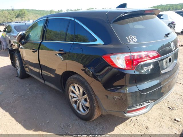 2017 ACURA RDX 5J8TB3H58HL011607 Photo 2