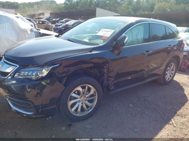 2017 ACURA RDX 5J8TB3H58HL011607 Photo 5
