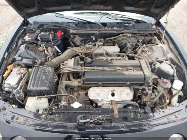 1997 ACURA INTEGRA JH4DC4450VS011662 Photo 9