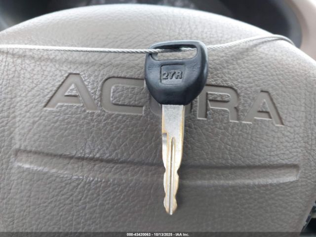 1997 ACURA INTEGRA JH4DC4450VS011662 Photo 10