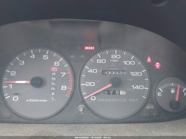 1997 ACURA INTEGRA JH4DC4450VS011662 Photo 6