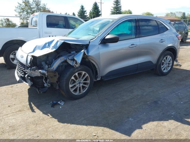 2022 FORD ESCAPE 1FMCU9G68NUB25422 Photo 1