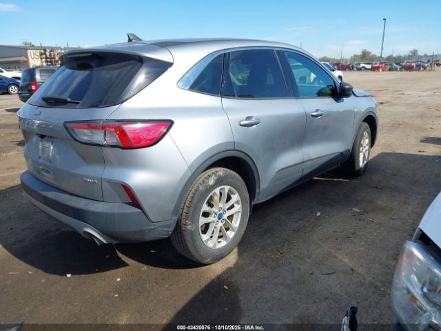 2022 FORD ESCAPE 1FMCU9G68NUB25422 Photo 3