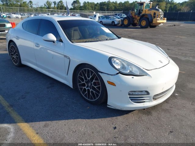 2012 PORSCHE PANAMERA WP0AB2A70CL062264 Photo 0