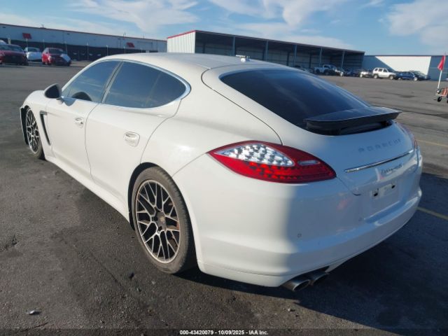 2012 PORSCHE PANAMERA WP0AB2A70CL062264 Photo 2
