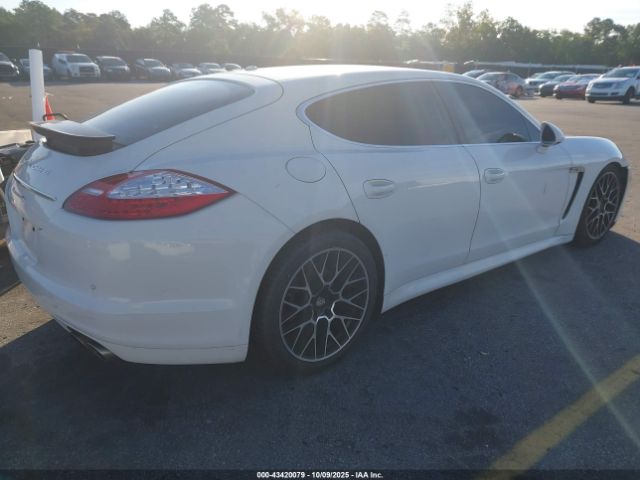 2012 PORSCHE PANAMERA WP0AB2A70CL062264 Photo 3