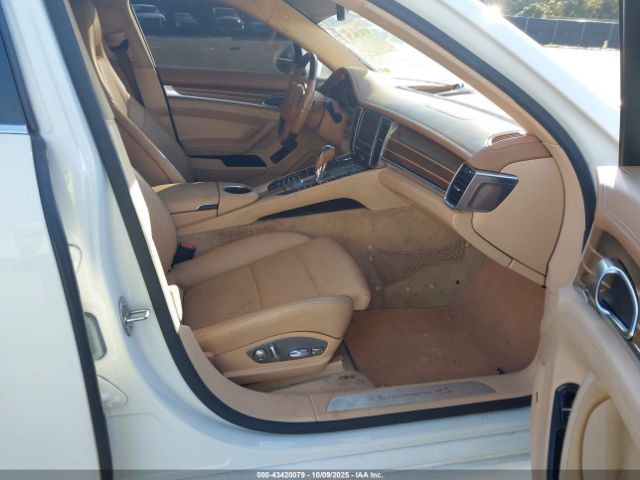 2012 PORSCHE PANAMERA WP0AB2A70CL062264 Photo 4