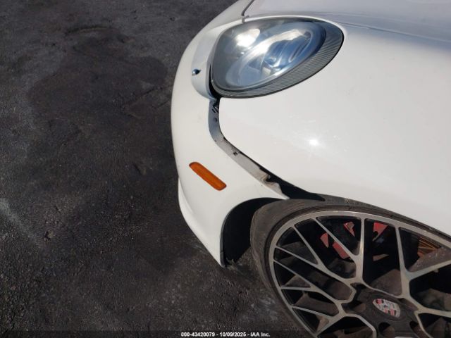 2012 PORSCHE PANAMERA WP0AB2A70CL062264 Photo 5