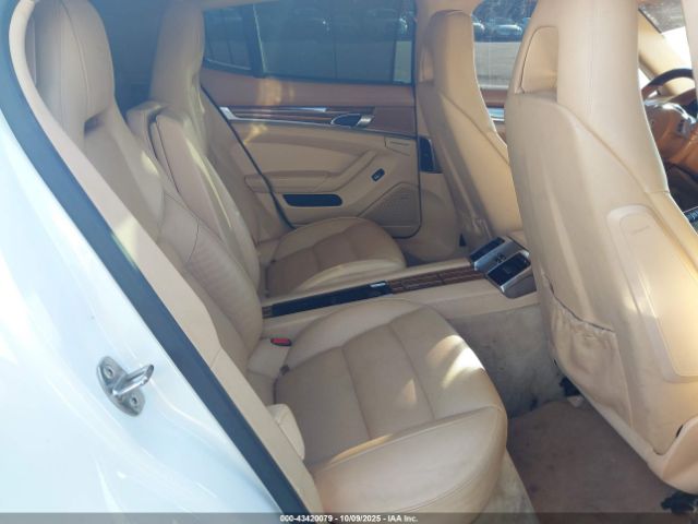 2012 PORSCHE PANAMERA WP0AB2A70CL062264 Photo 7
