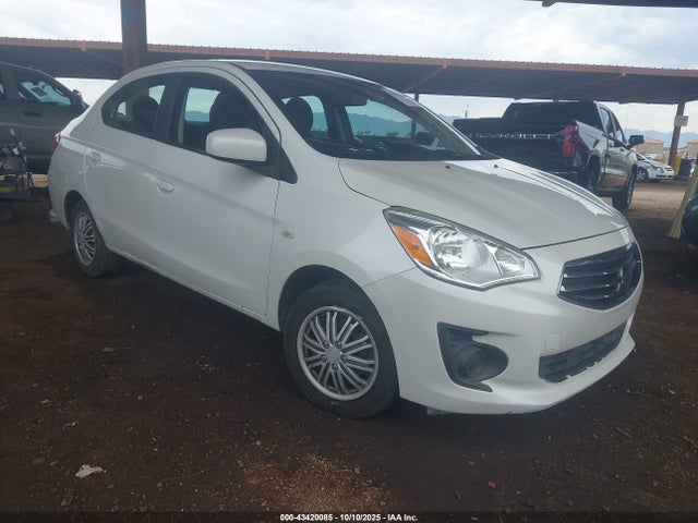 2018 MITSUBISHI MIRAGE G4 ML32F3FJ9JHF07948 Photo 0