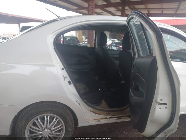 2018 MITSUBISHI MIRAGE G4 ML32F3FJ9JHF07948 Photo 7