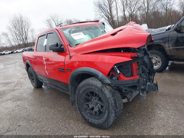 2016 RAM 1500 1C6RR7YT6GS238106