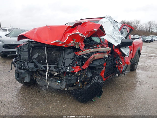 2016 RAM 1500 1C6RR7YT6GS238106 Photo 1