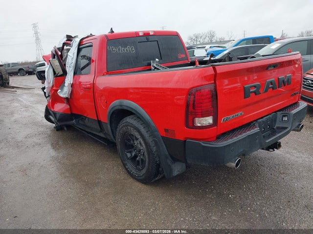 2016 RAM 1500 1C6RR7YT6GS238106 Photo 2