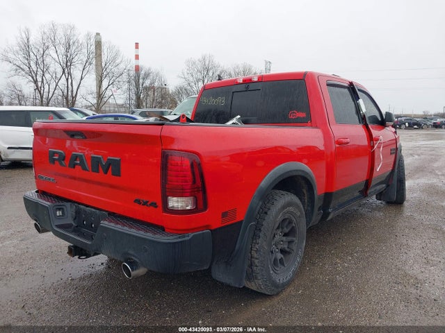 2016 RAM 1500 1C6RR7YT6GS238106 Photo 3