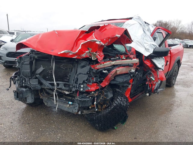 2016 RAM 1500 1C6RR7YT6GS238106 Photo 5