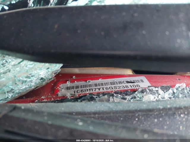 2016 RAM 1500 1C6RR7YT6GS238106 Photo 8