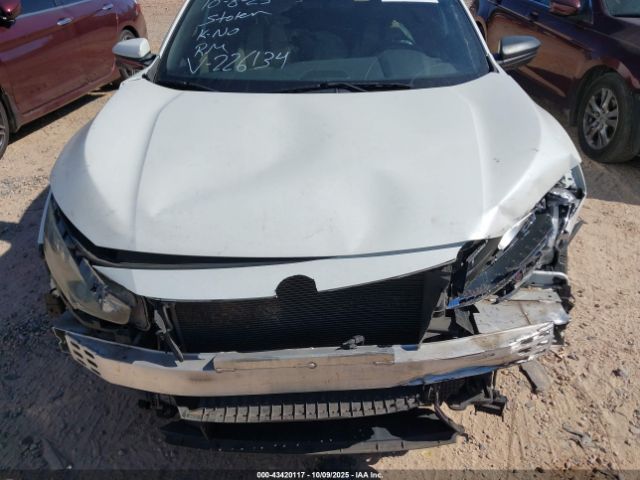 2019 HONDA CIVIC SHHFK7H95KU226134 Photo 5