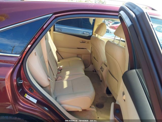 2014 LEXUS RX 350 JTJBK1BA5E2460763 Photo 7