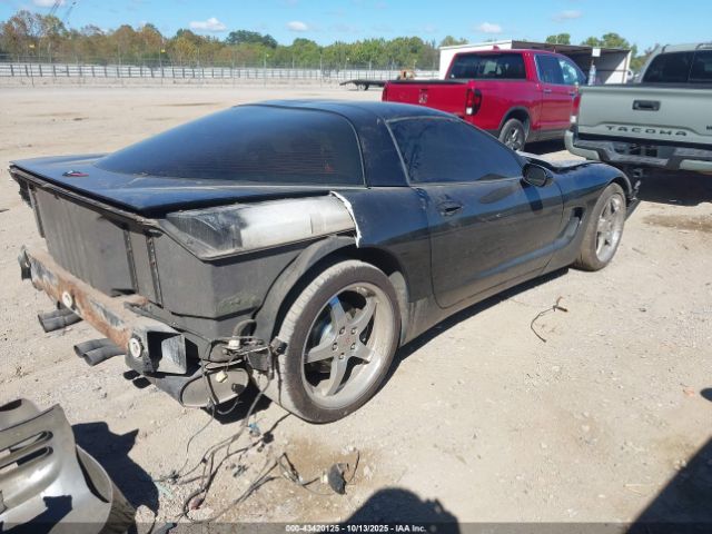 1997 CHEVROLET CORVETTE 1G1YY22G7V5107714 Photo 3