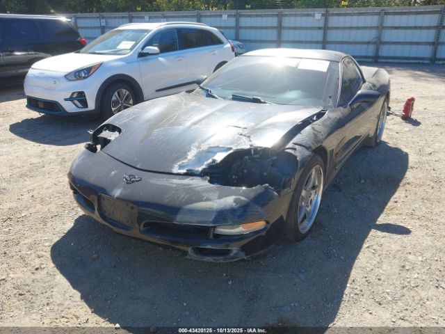 1997 CHEVROLET CORVETTE 1G1YY22G7V5107714 Photo 5