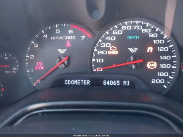 1997 CHEVROLET CORVETTE 1G1YY22G7V5107714 Photo 6