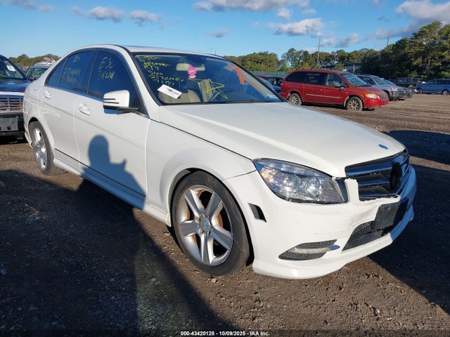 Aukcja sprzedaży 2011 Mercedes-benz C 300 Luxury 4matic/sport 4matic, vin: WDDGF8BBXBR180490, numer aukcji: 43420128