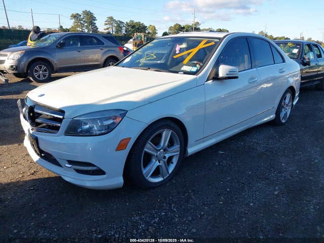 Aukcja sprzedaży 2011 Mercedes-benz C 300 Luxury 4matic/sport 4matic, vin: WDDGF8BBXBR180490, numer aukcji: 43420128