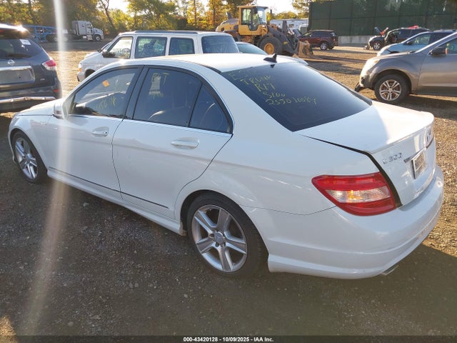 Aukcja sprzedaży 2011 Mercedes-benz C 300 Luxury 4matic/sport 4matic, vin: WDDGF8BBXBR180490, numer aukcji: 43420128