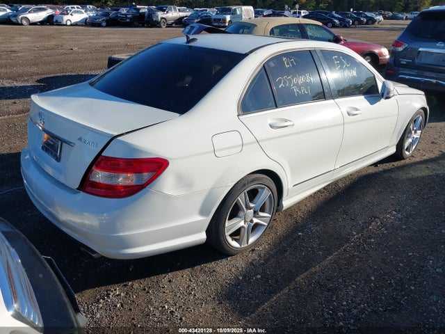 Aukcja sprzedaży 2011 Mercedes-benz C 300 Luxury 4matic/sport 4matic, vin: WDDGF8BBXBR180490, numer aukcji: 43420128