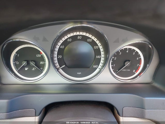 Aukcja sprzedaży 2011 Mercedes-benz C 300 Luxury 4matic/sport 4matic, vin: WDDGF8BBXBR180490, numer aukcji: 43420128