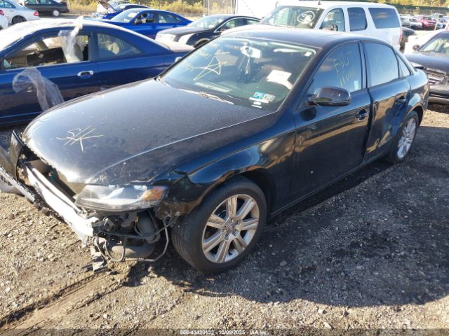 2010 AUDI A4 WAUBFAFL0AN011256 Photo 1
