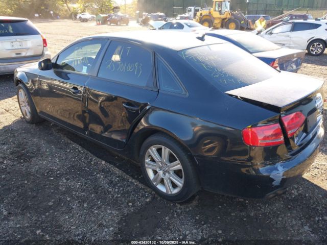 2010 AUDI A4 WAUBFAFL0AN011256 Photo 2