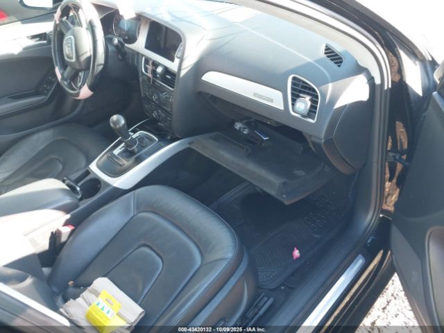 2010 AUDI A4 WAUBFAFL0AN011256 Photo 4