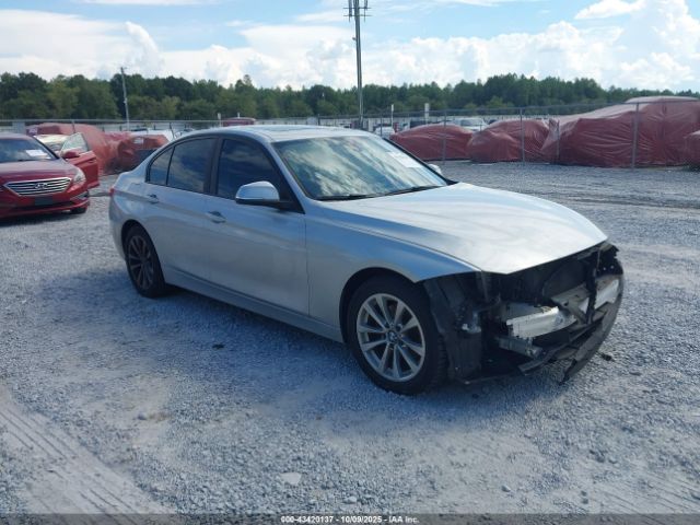 2018 BMW 320I WBA8E5G59JNU45745