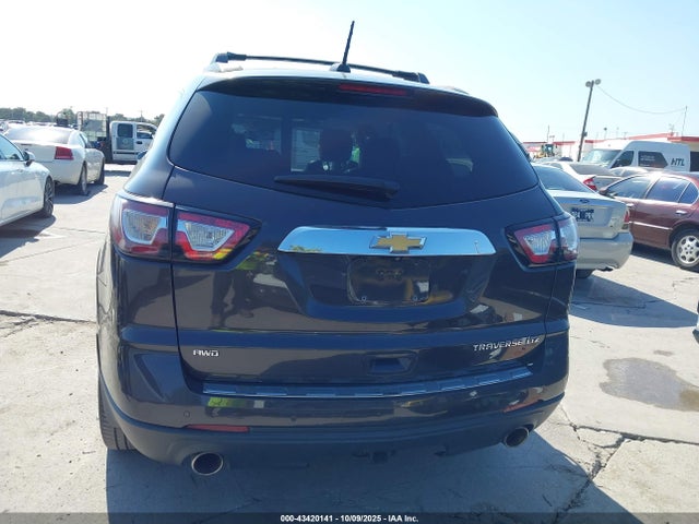 1GNKVJKD7GJ103069 Chevrolet llt - sidi, alum, 60 degrees