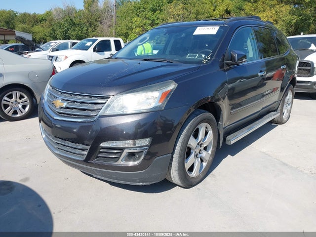 1GNKVJKD7GJ103069 Chevrolet llt - sidi, alum, 60 degrees