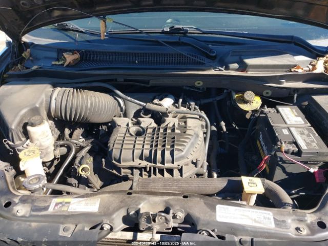 2016 DODGE GRAND CARAVAN 2C4RDGBG9GR252313 Photo 9