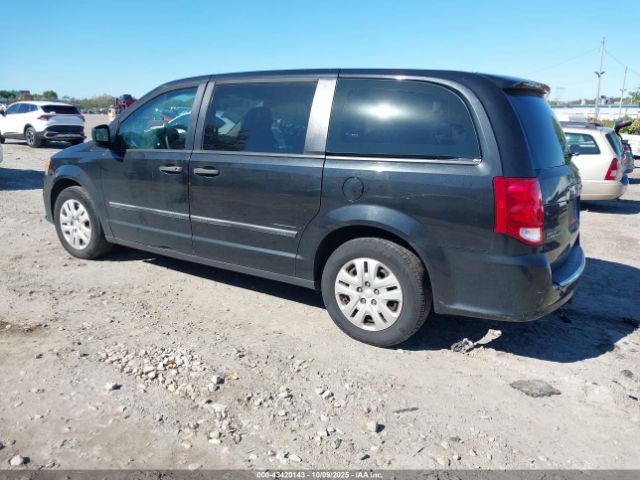 2016 DODGE GRAND CARAVAN 2C4RDGBG9GR252313 Photo 2